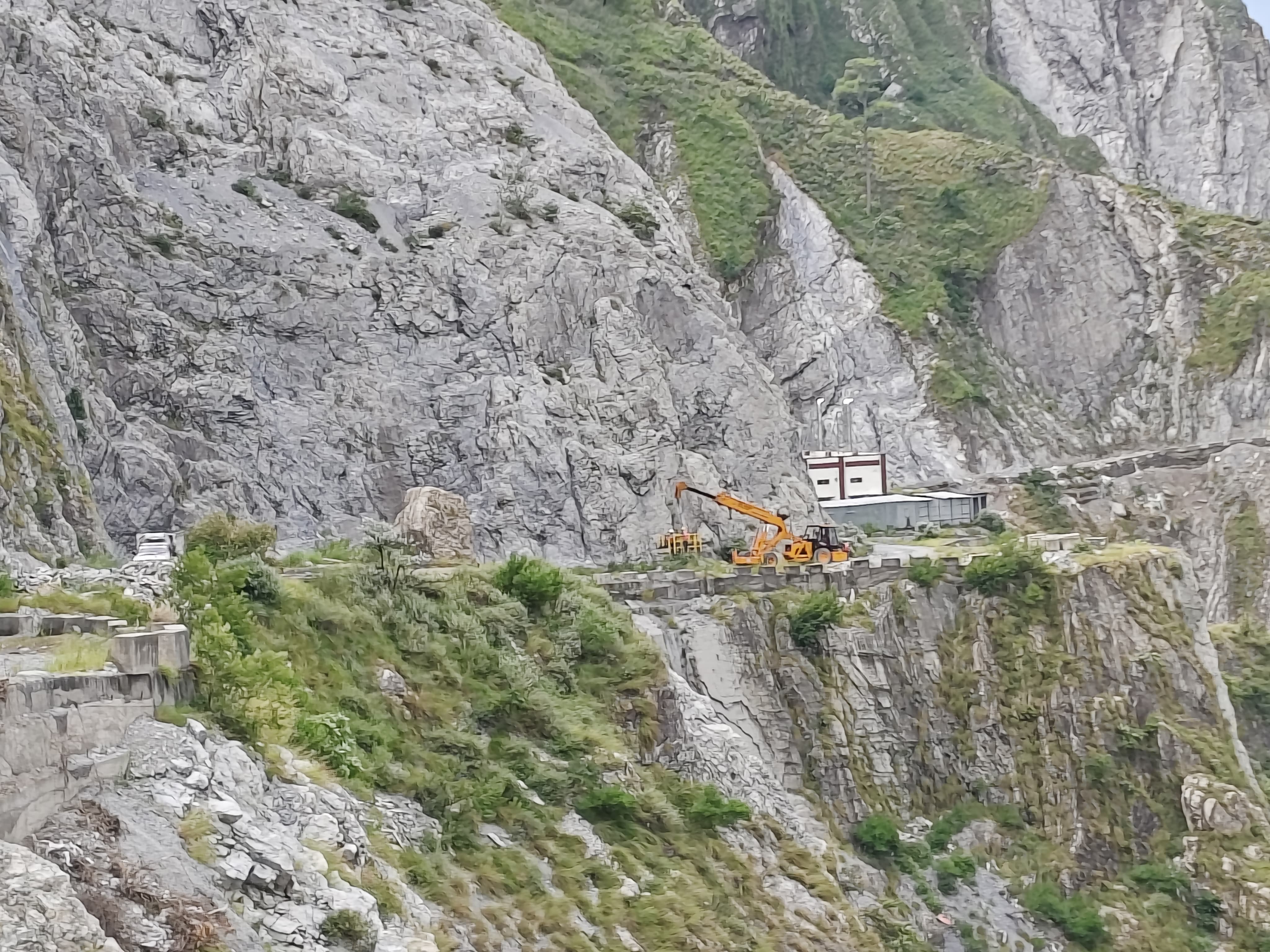 Earthwork Excavation