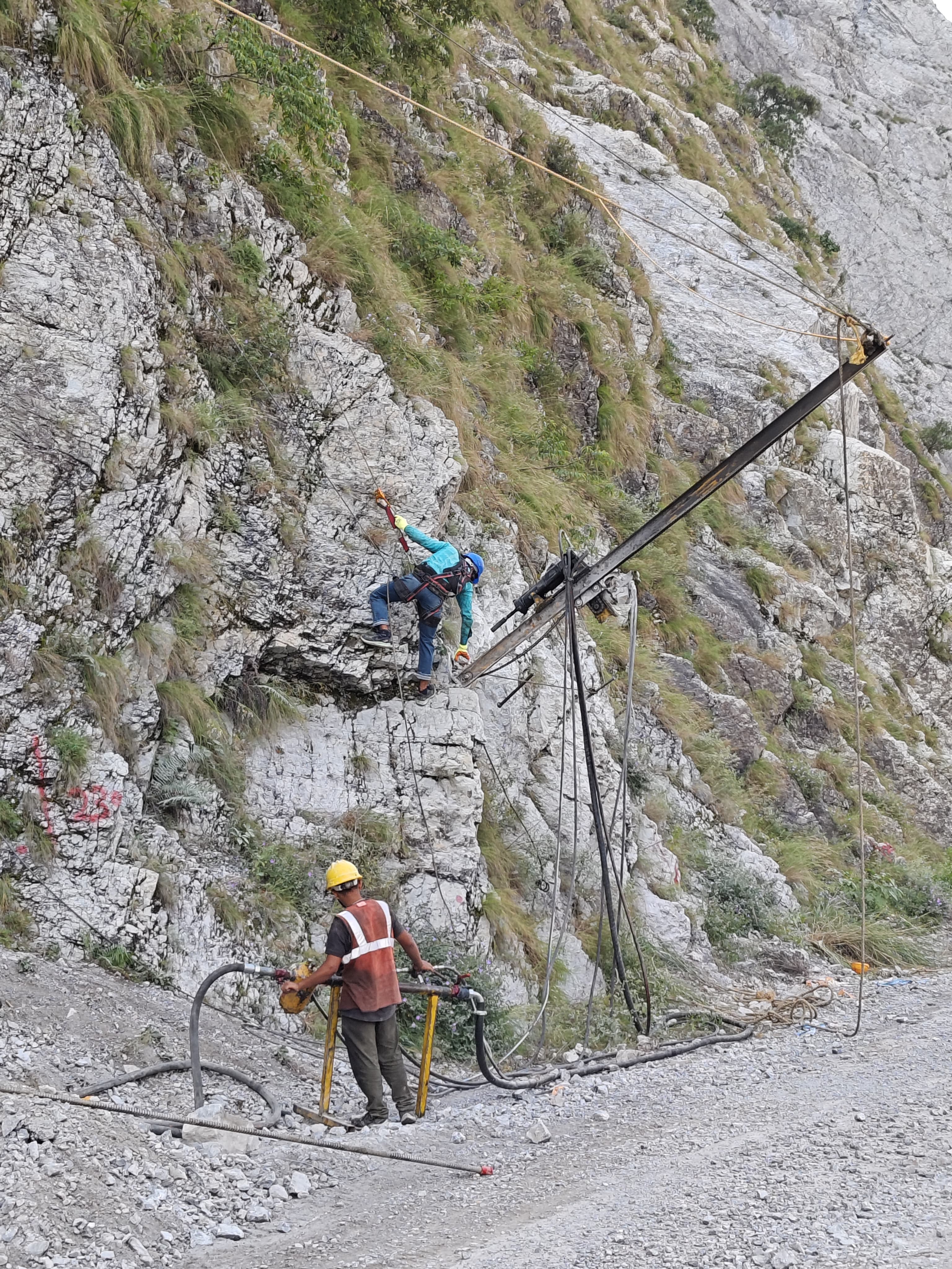 Geotechnical Project Site