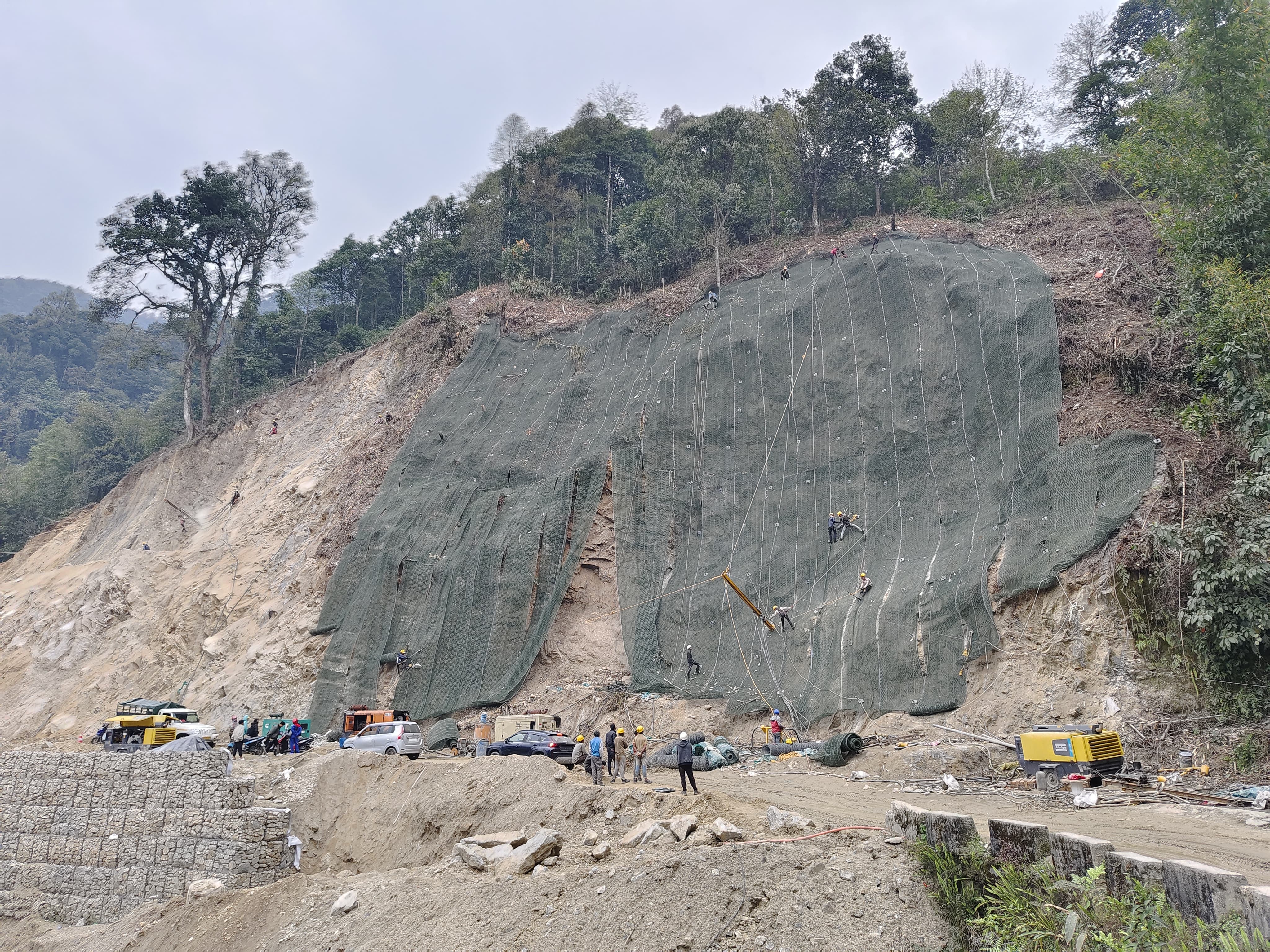 Tunneling and Excavation Projects