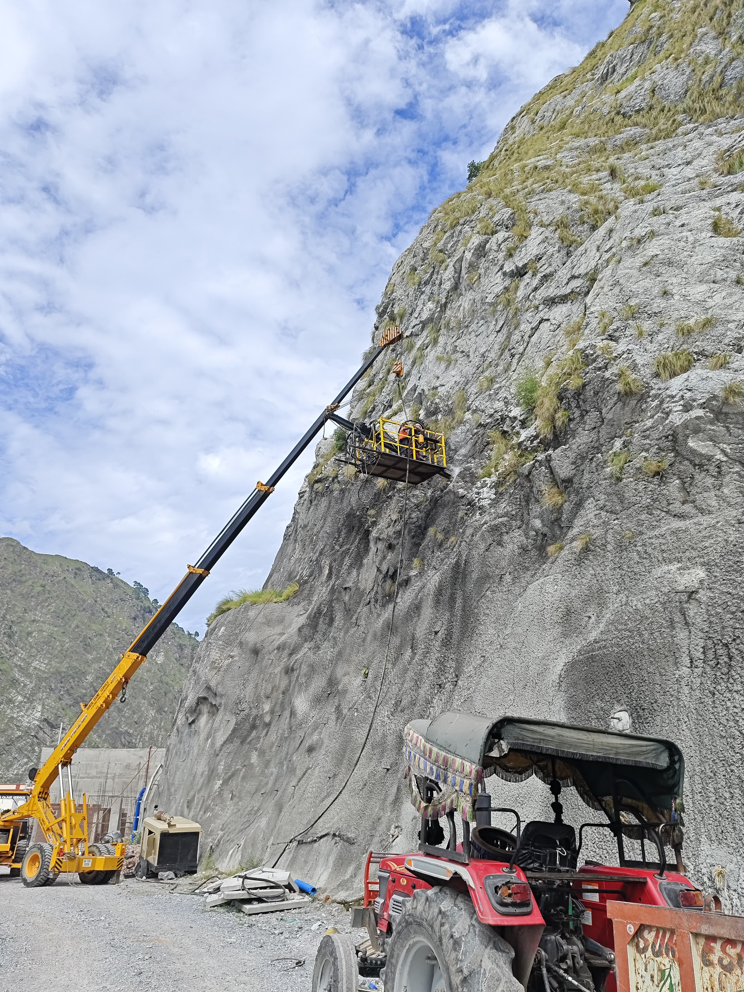 Slope Protection Expertise