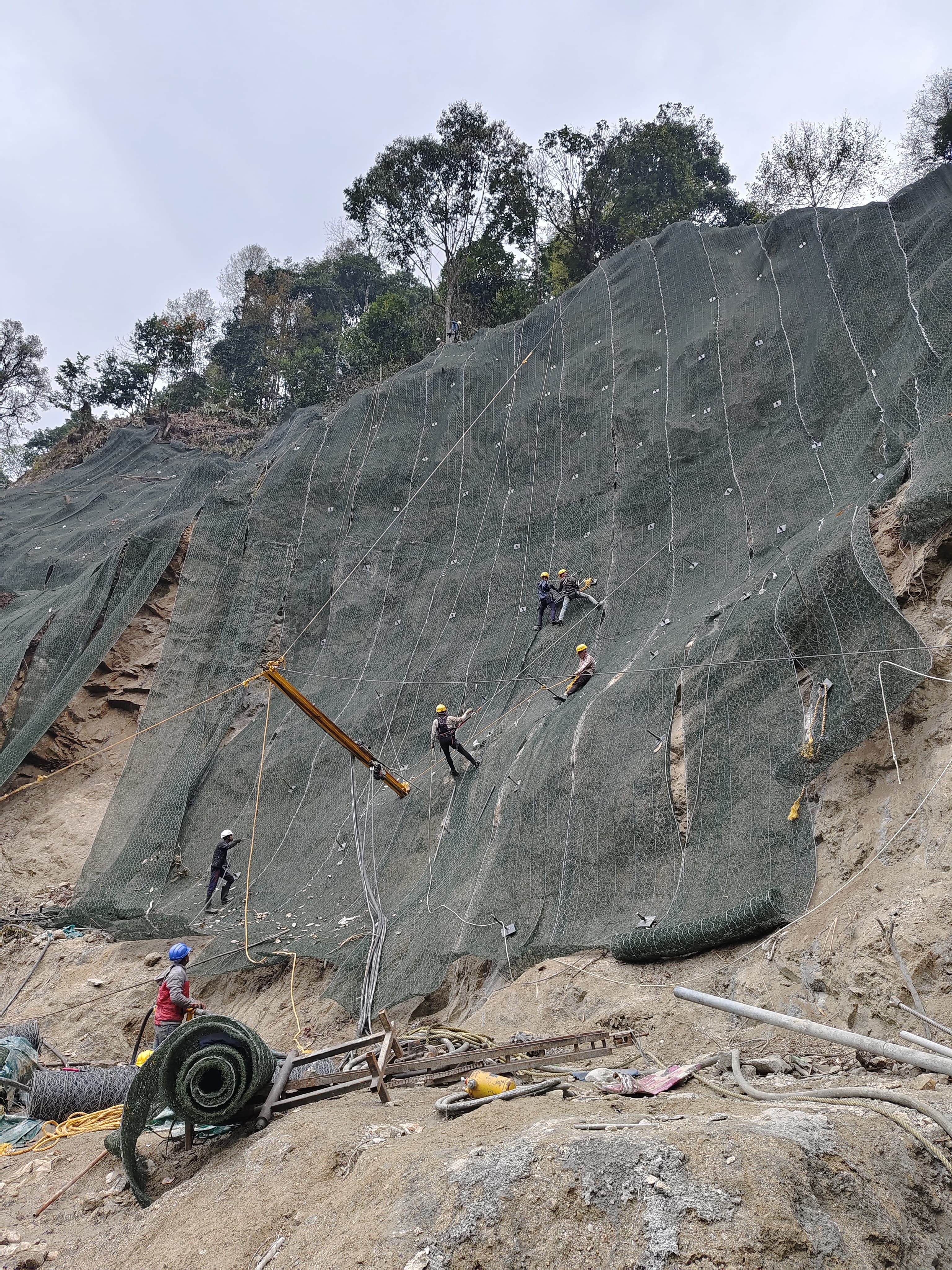 Road Safety & Protection Works